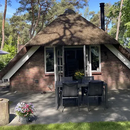 Ferienhaus Country Estate Sprielderbosch 26 De Beuk Garderen
