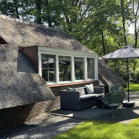 Country Estate Sprielderbosch 26 De Beuk Ferienhaus Garderen