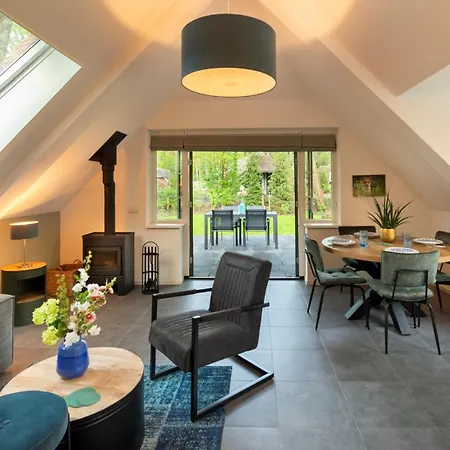 Ferienhaus Country Estate Sprielderbosch 26 De Beuk Garderen