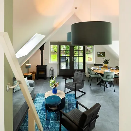 Ferienhaus Country Estate Sprielderbosch 26 De Beuk *